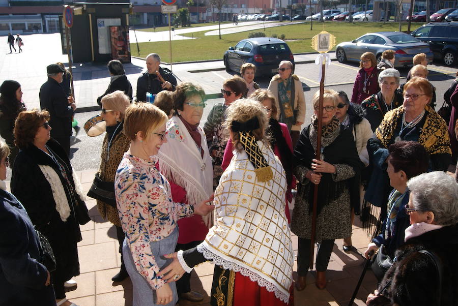 Fotos: Águedas en Arroyo