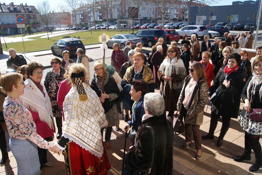 Fotos: Águedas en Arroyo