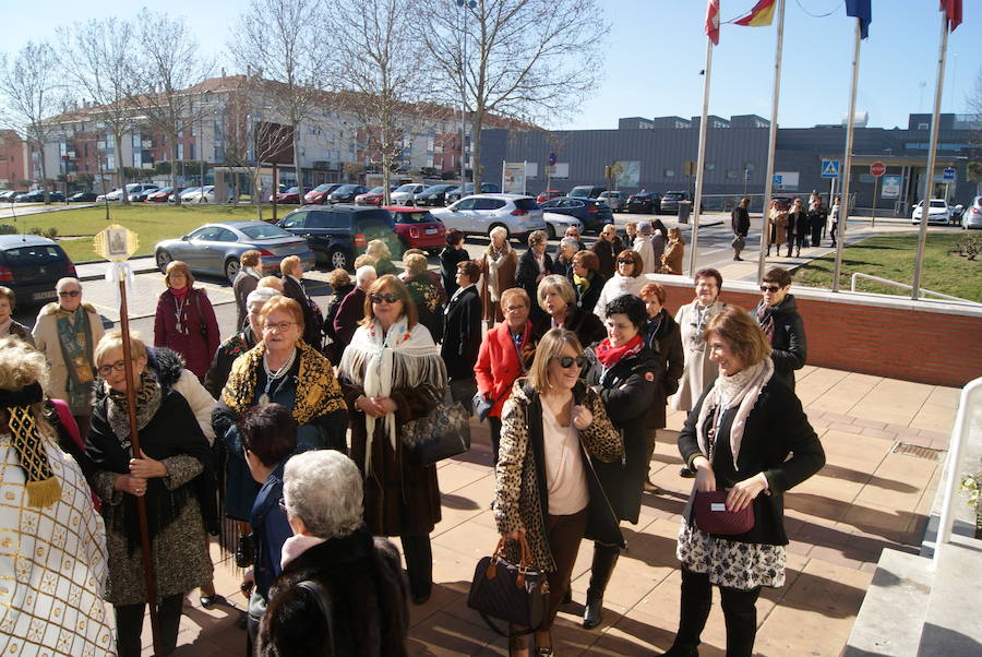 Fotos: Águedas en Arroyo