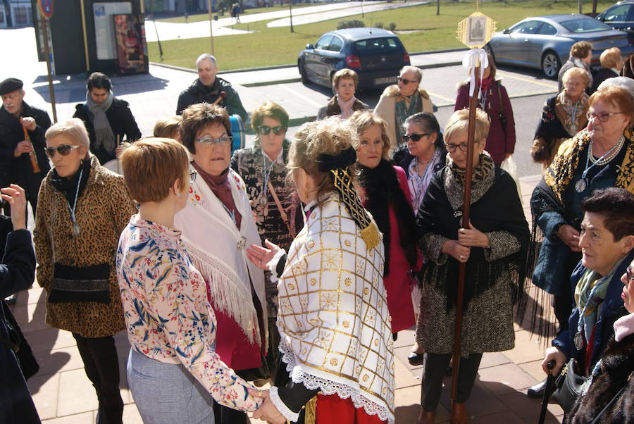 Fotos: Águedas en Arroyo