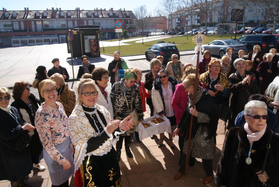 Fotos: Águedas en Arroyo