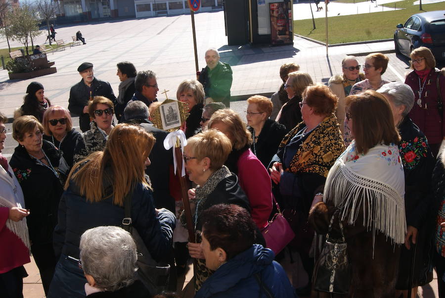 Fotos: Águedas en Arroyo