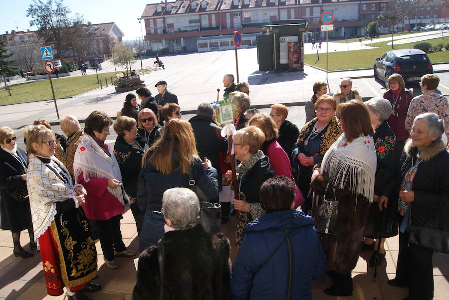 Fotos: Águedas en Arroyo