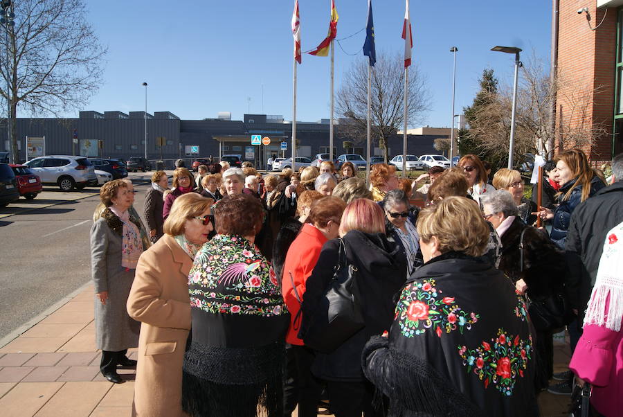 Fotos: Águedas en Arroyo