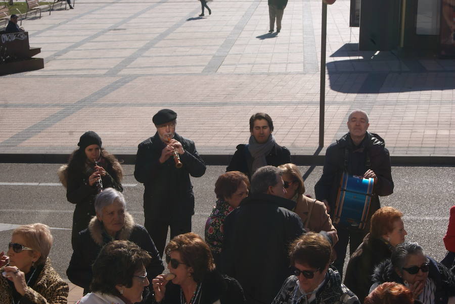 Fotos: Águedas en Arroyo