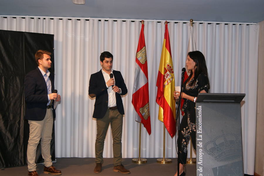 Fotos: Presentación corrida de toros benéfica de Arroyo