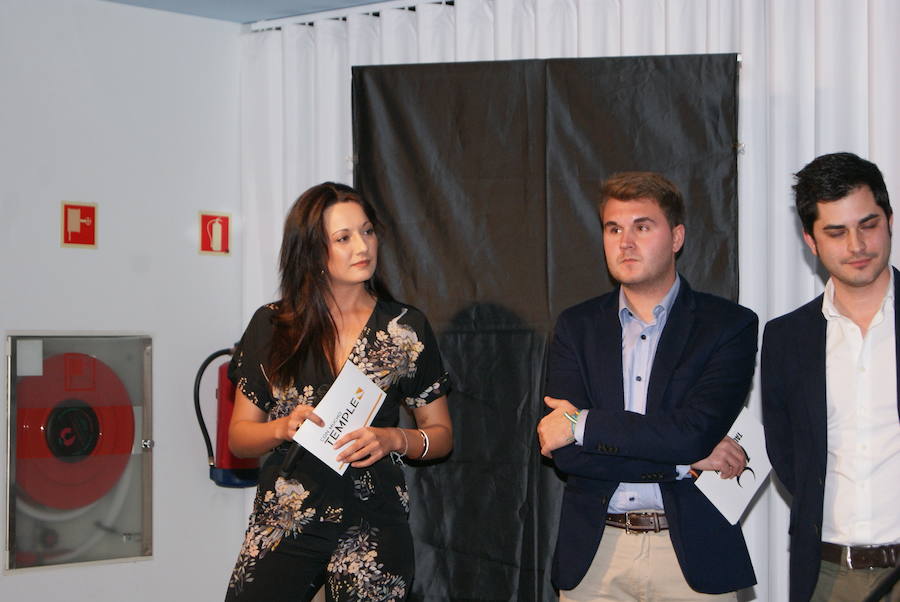 Fotos: Presentación corrida de toros benéfica de Arroyo