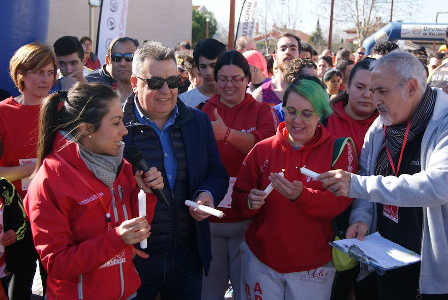 Fotos: VIII Carrera Entreculturas de Arroyo