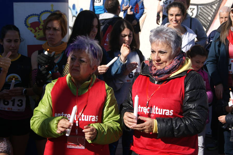 Fotos: VIII Carrera Entreculturas de Arroyo