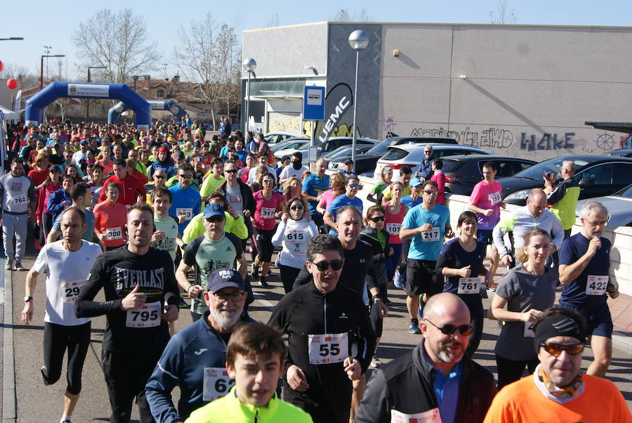 Fotos: VIII Carrera Entreculturas de Arroyo