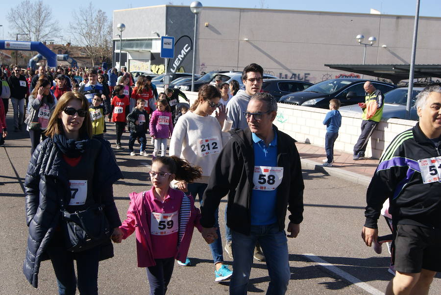 Fotos: VIII Carrera Entreculturas de Arroyo