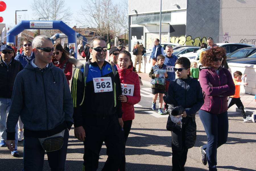 Fotos: VIII Carrera Entreculturas de Arroyo