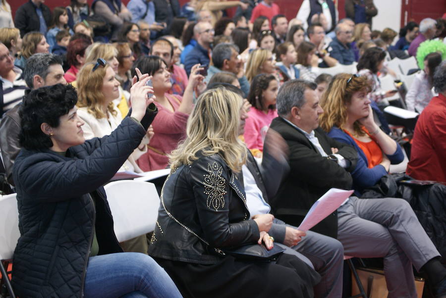 Fotos: Concurso de chirigotas infantiles de Arroyo