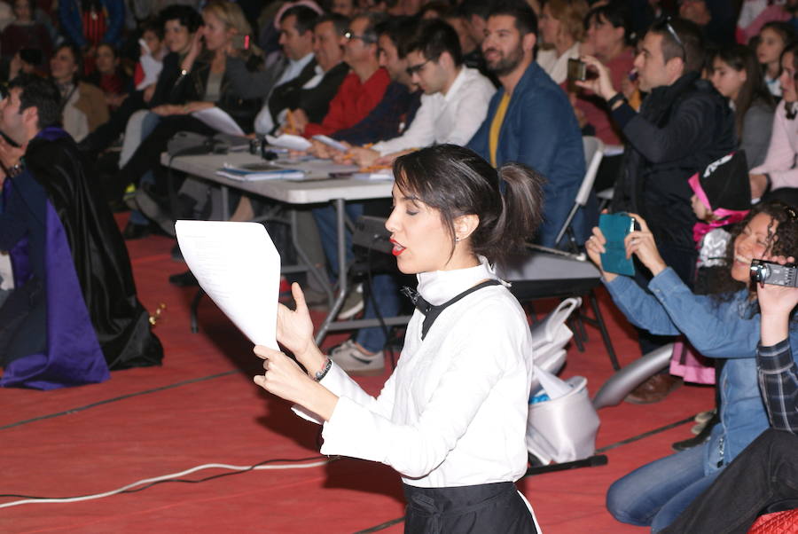 Fotos: Concurso de chirigotas infantiles de Arroyo