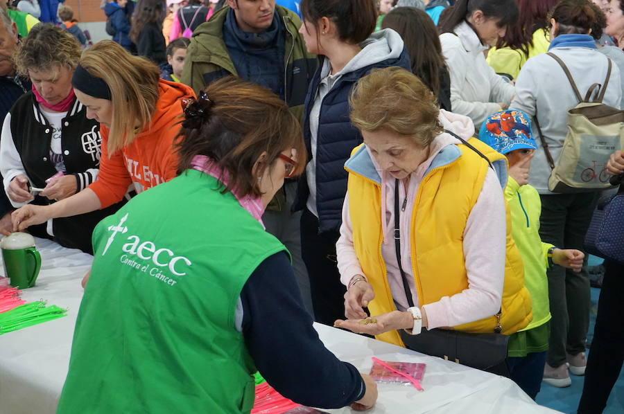 Fotos: VIII Marcha Solidaria contra el Cáncer de Arroyo de la Encomienda