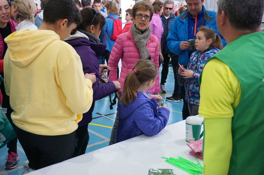 Fotos: VIII Marcha Solidaria contra el Cáncer de Arroyo de la Encomienda