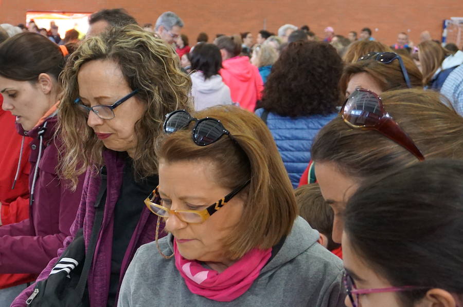 Fotos: VIII Marcha Solidaria contra el Cáncer de Arroyo de la Encomienda