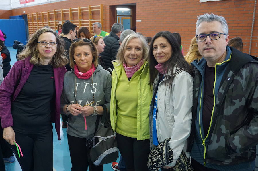 Fotos: VIII Marcha Solidaria contra el Cáncer de Arroyo de la Encomienda