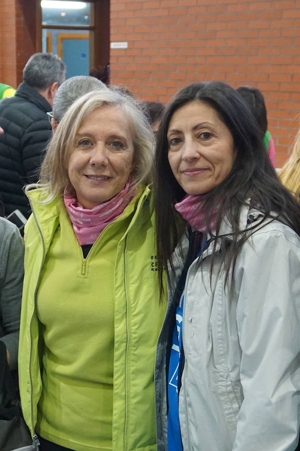 Fotos: VIII Marcha Solidaria contra el Cáncer de Arroyo de la Encomienda