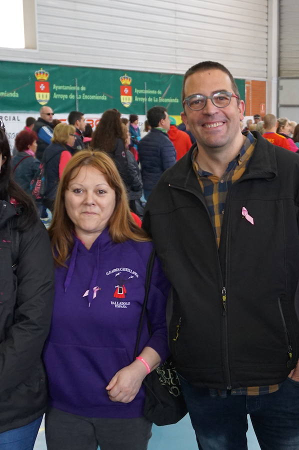 Fotos: VIII Marcha Solidaria contra el Cáncer de Arroyo de la Encomienda