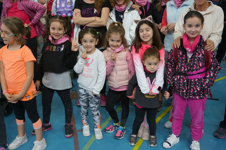 Fotos: VIII Marcha Solidaria contra el Cáncer de Arroyo de la Encomienda