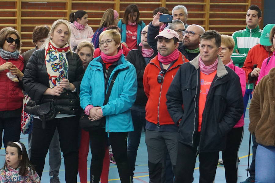 Fotos: VIII Marcha Solidaria contra el Cáncer de Arroyo de la Encomienda