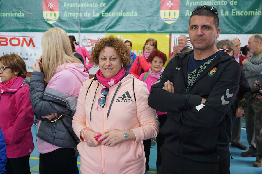 Fotos: VIII Marcha Solidaria contra el Cáncer de Arroyo de la Encomienda