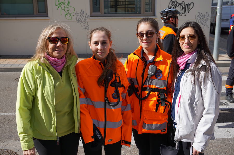 Fotos: VIII Marcha Solidaria contra el Cáncer de Arroyo de la Encomienda