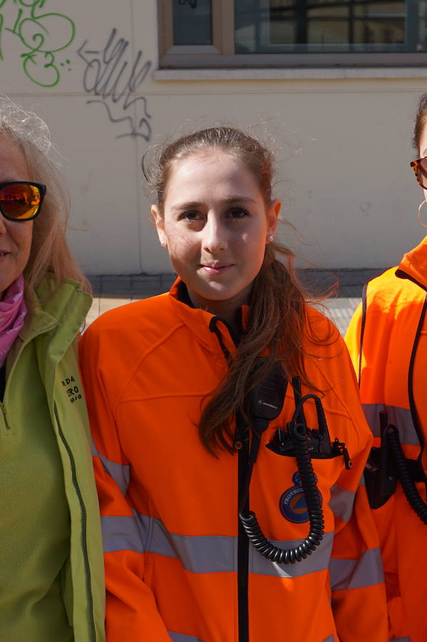 Fotos: VIII Marcha Solidaria contra el Cáncer de Arroyo de la Encomienda