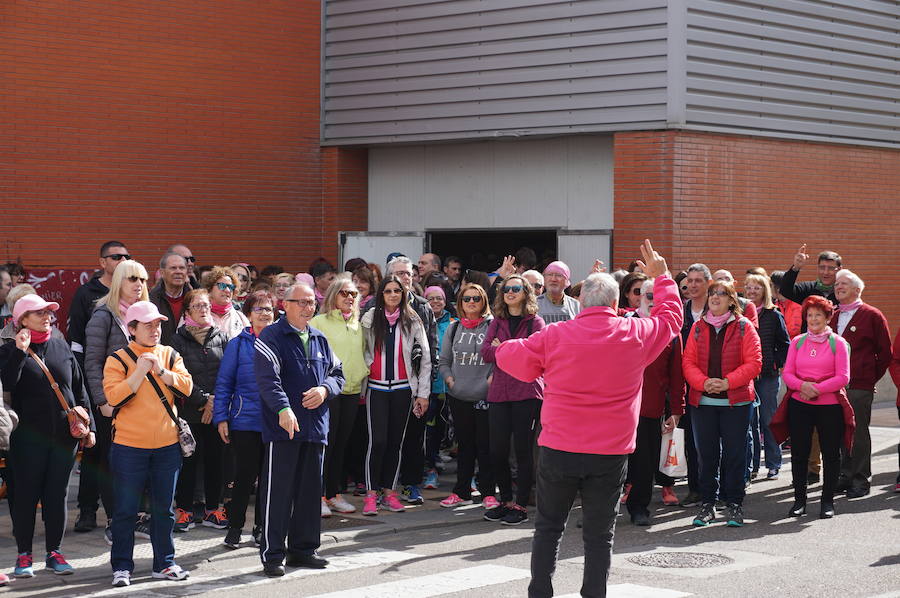 Fotos: VIII Marcha Solidaria contra el Cáncer de Arroyo de la Encomienda