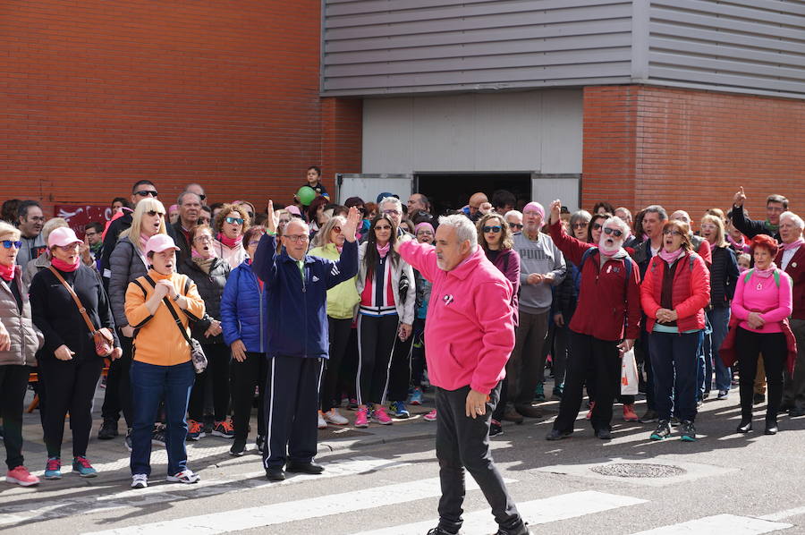Fotos: VIII Marcha Solidaria contra el Cáncer de Arroyo de la Encomienda