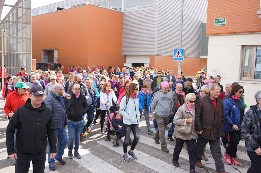 Fotos: VIII Marcha Solidaria contra el Cáncer de Arroyo de la Encomienda