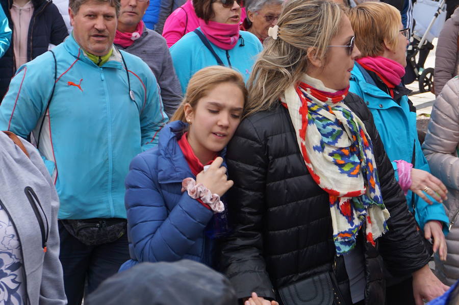 Fotos: VIII Marcha Solidaria contra el Cáncer de Arroyo de la Encomienda