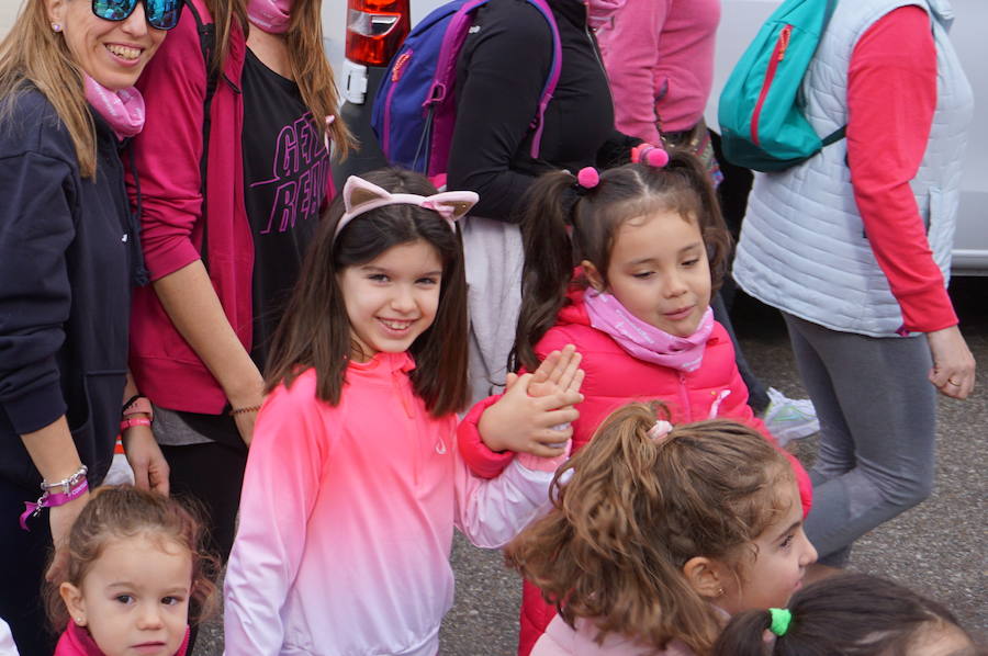 Fotos: VIII Marcha Solidaria contra el Cáncer de Arroyo de la Encomienda