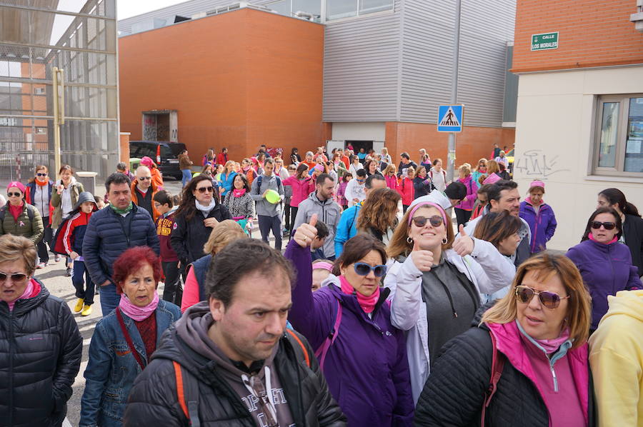 Fotos: VIII Marcha Solidaria contra el Cáncer de Arroyo de la Encomienda