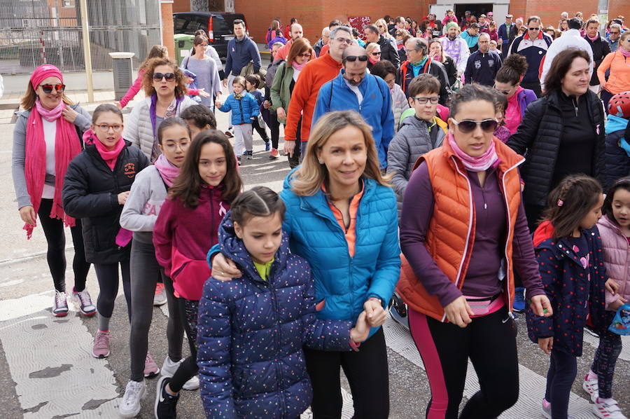 Fotos: VIII Marcha Solidaria contra el Cáncer de Arroyo de la Encomienda