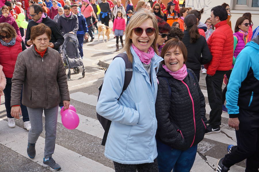 Fotos: VIII Marcha Solidaria contra el Cáncer de Arroyo de la Encomienda