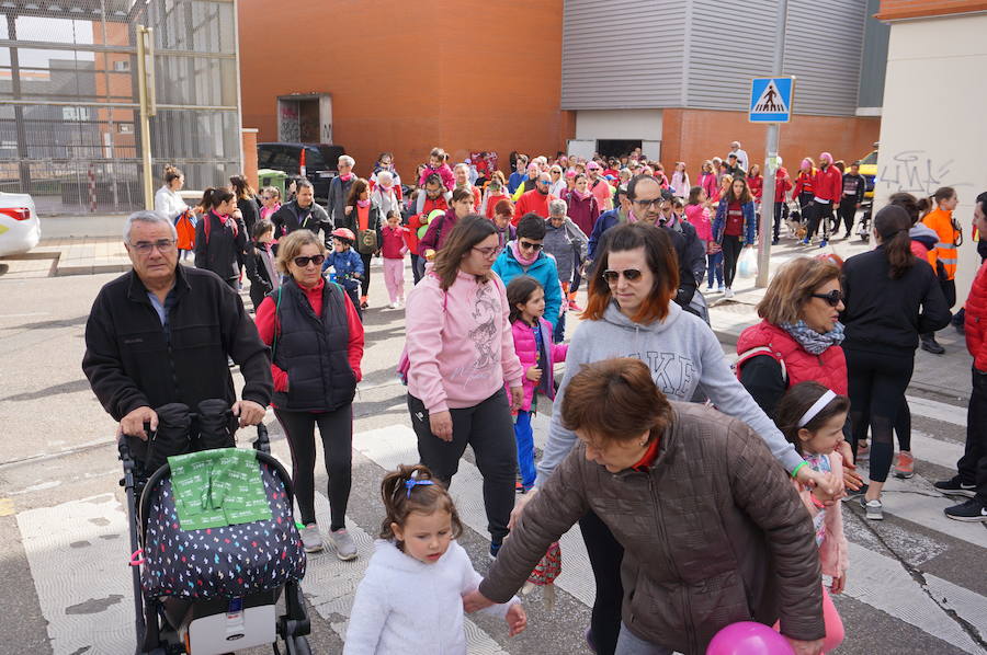 Fotos: VIII Marcha Solidaria contra el Cáncer de Arroyo de la Encomienda