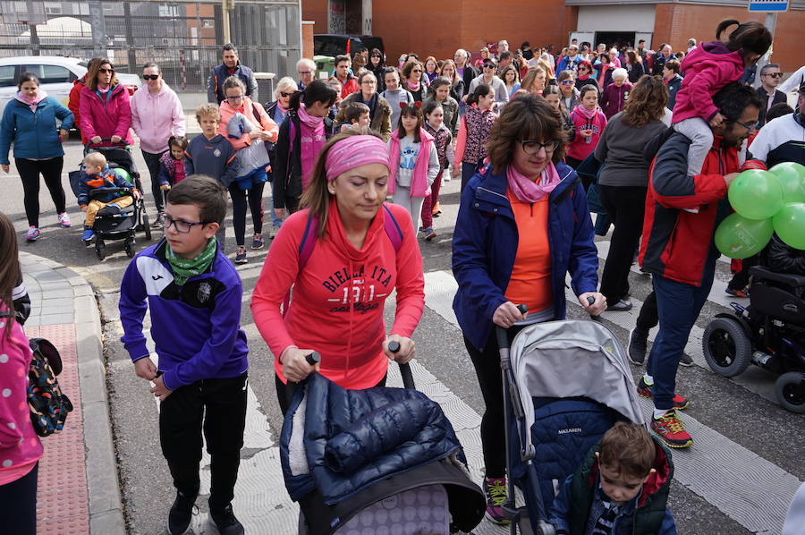 Fotos: VIII Marcha Solidaria contra el Cáncer de Arroyo de la Encomienda