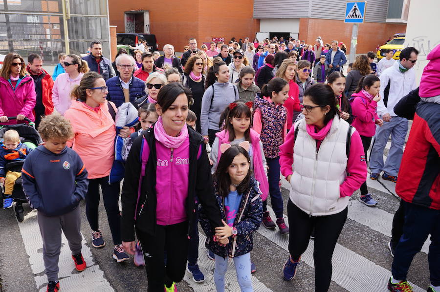 Fotos: VIII Marcha Solidaria contra el Cáncer de Arroyo de la Encomienda