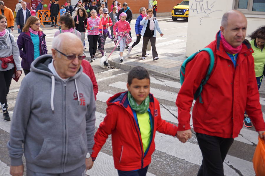 Fotos: VIII Marcha Solidaria contra el Cáncer de Arroyo de la Encomienda