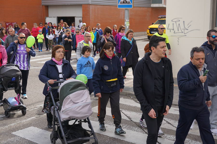 Fotos: VIII Marcha Solidaria contra el Cáncer de Arroyo de la Encomienda