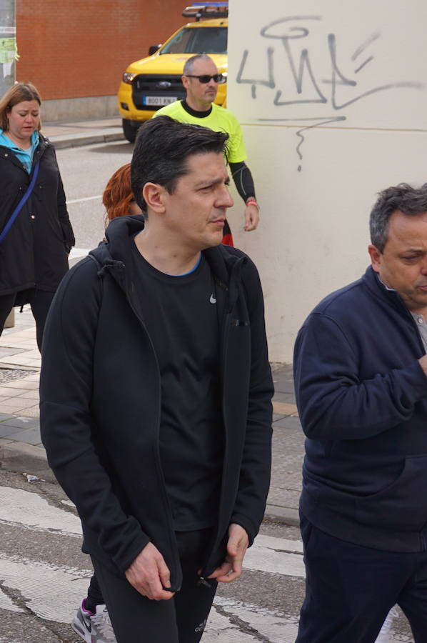 Fotos: VIII Marcha Solidaria contra el Cáncer de Arroyo de la Encomienda