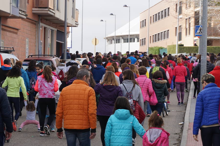 Fotos: VIII Marcha Solidaria contra el Cáncer de Arroyo de la Encomienda