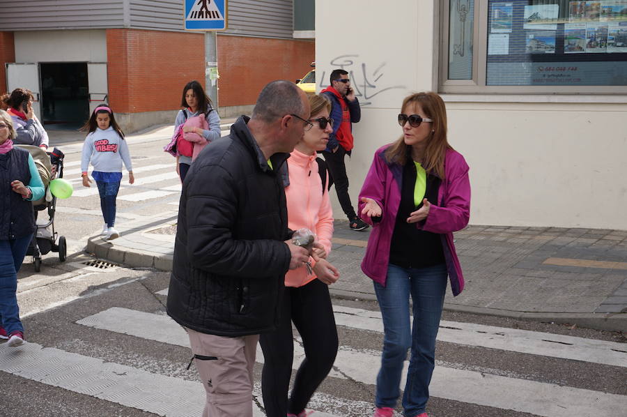 Fotos: VIII Marcha Solidaria contra el Cáncer de Arroyo de la Encomienda