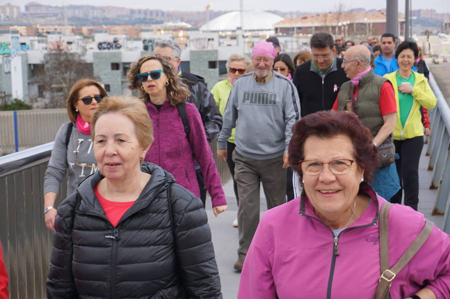 Fotos: VIII Marcha Solidaria contra el Cáncer de Arroyo de la Encomienda