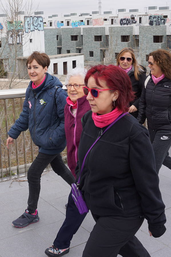 Fotos: VIII Marcha Solidaria contra el Cáncer de Arroyo de la Encomienda