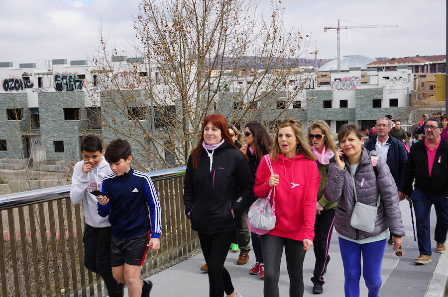 Fotos: VIII Marcha Solidaria contra el Cáncer de Arroyo de la Encomienda