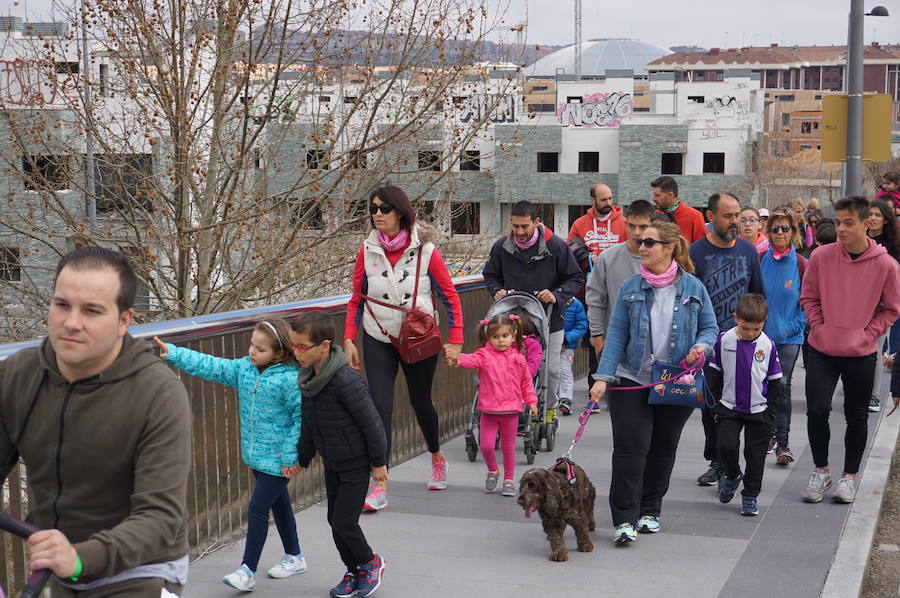 Fotos: VIII Marcha Solidaria contra el Cáncer de Arroyo de la Encomienda