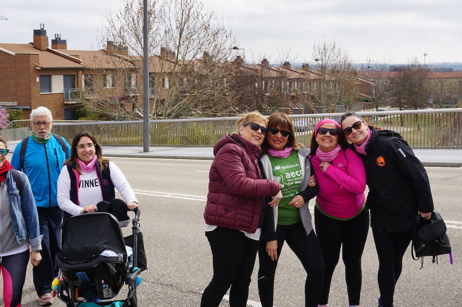 Fotos: VIII Marcha Solidaria contra el Cáncer de Arroyo de la Encomienda